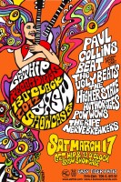 2012 SXSW GET HIP POSTER Small