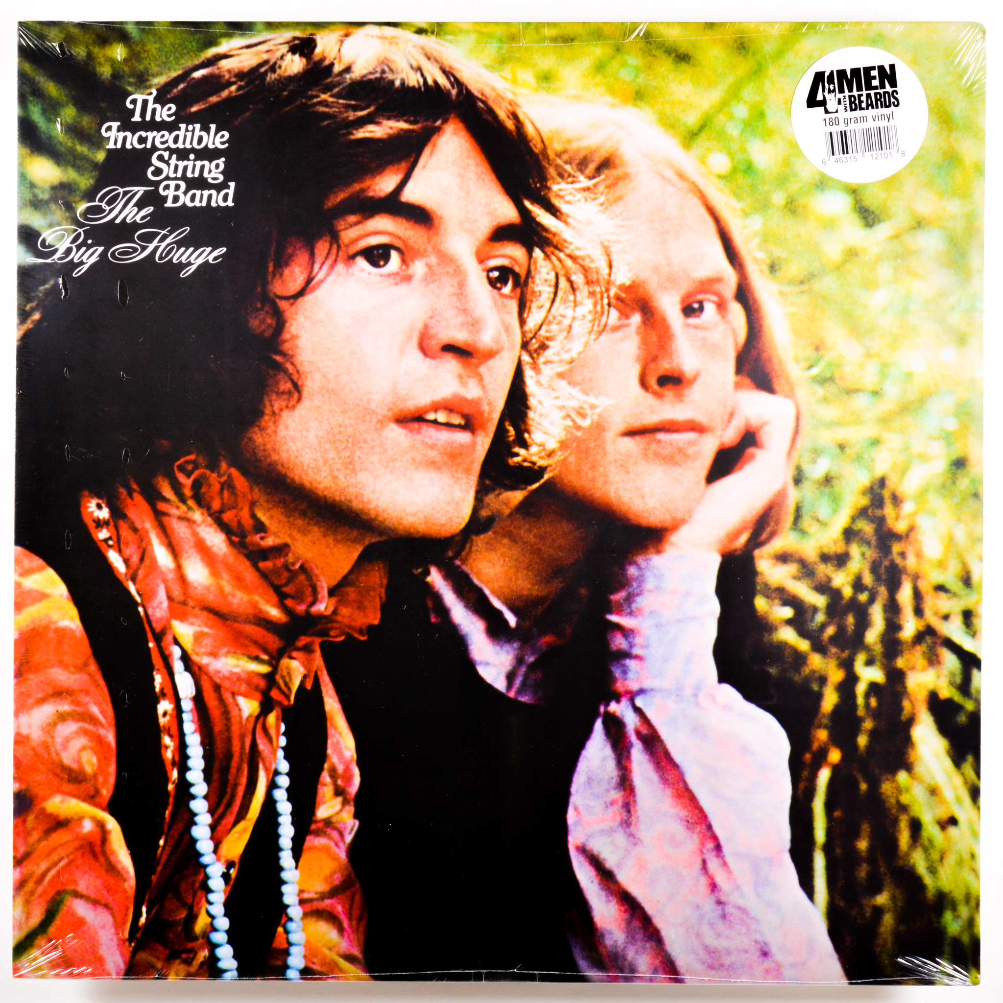INCREDIBLE STRING BAND BIG HUGE 180GRAM Get Hip Recordings!