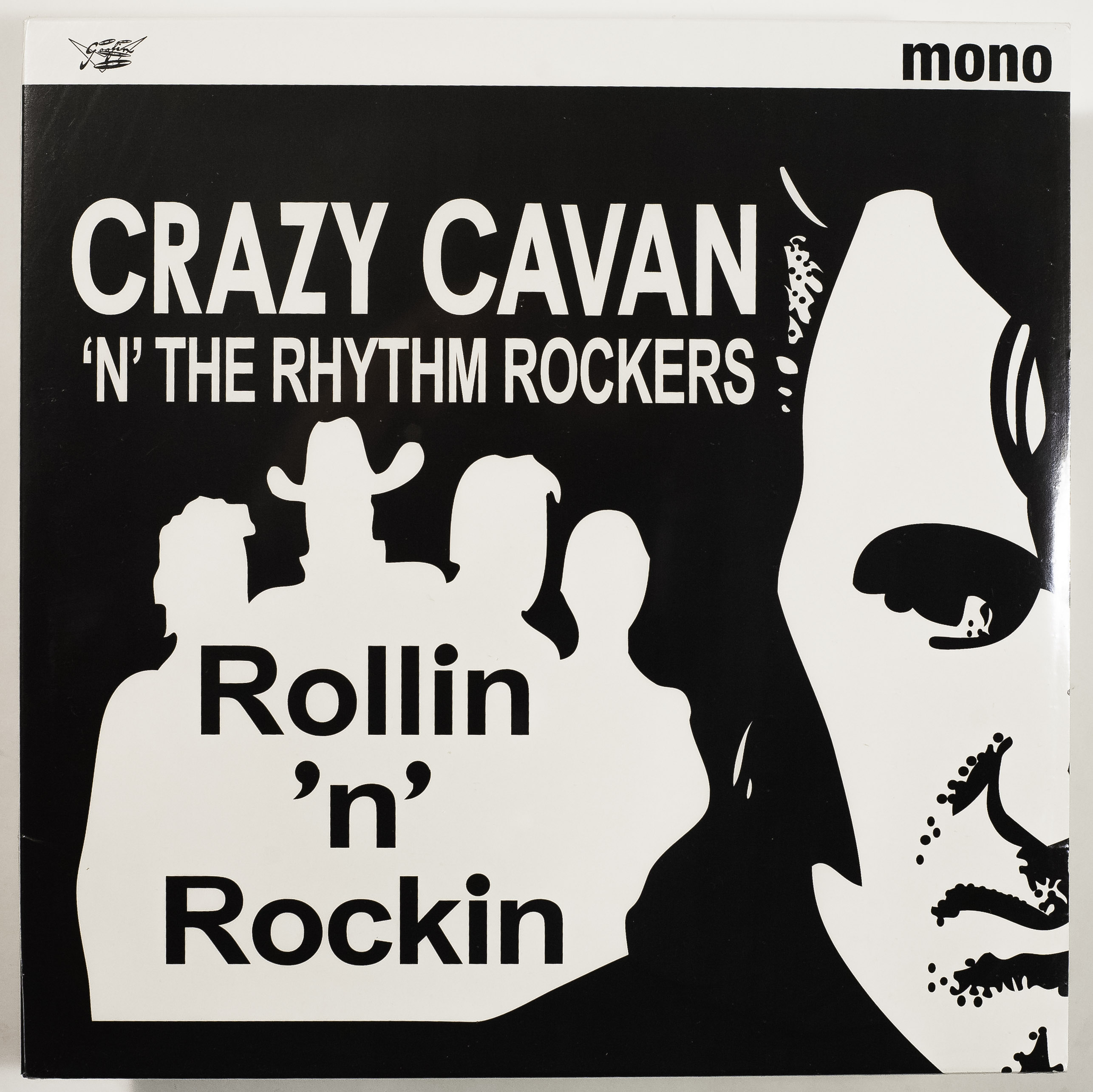 Crazy Cavan & The Rhythm Rockers
