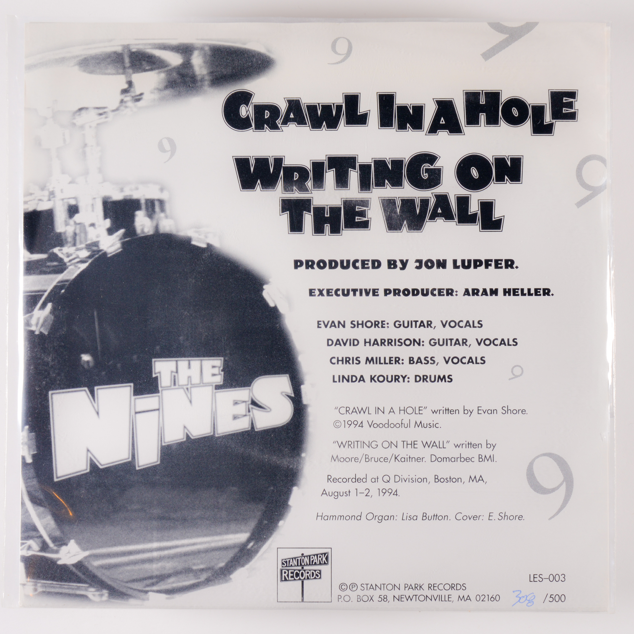 Nines Crawl In A Hole Writing On The Wall Get Hip Recordings Home Unclified Nines Crawl In A Hole Writing On The Wall