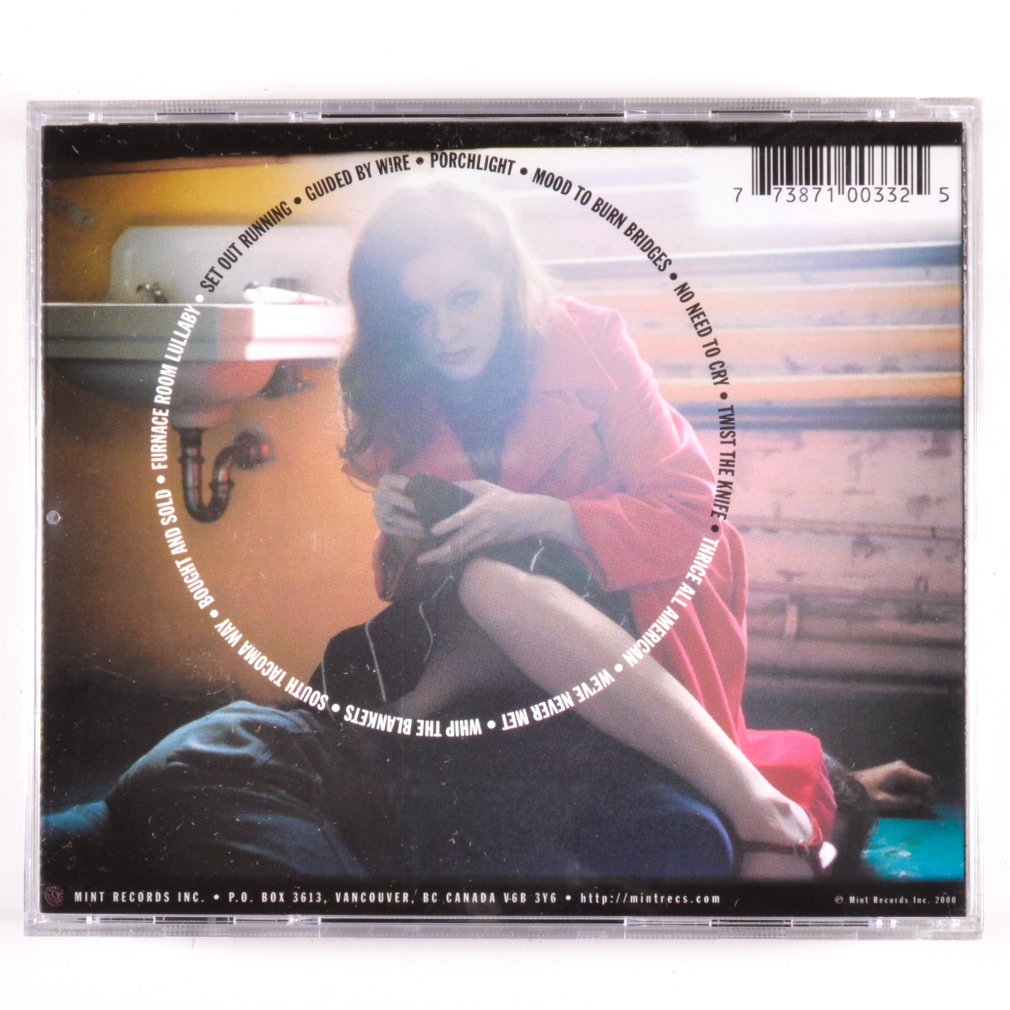 Case Neko Her Boyfriends Furnace Room Lullaby